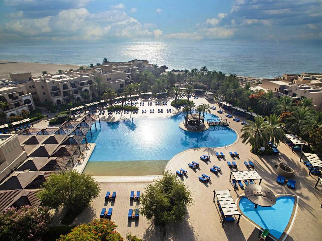Iberostar Miramar Al Aqah Beach Resort